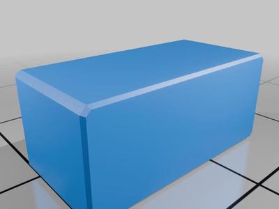 JST Balancer connector caps