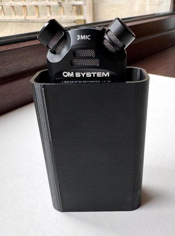 OM-SYSTEMS LS-P5 Tripod mount Carrier