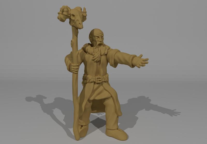Magus Miniature
