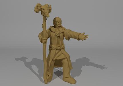 Magus Miniature