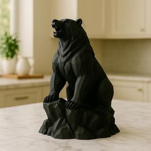 Obsidian Bear King