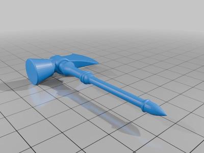 Mjolnir (Ultimate)