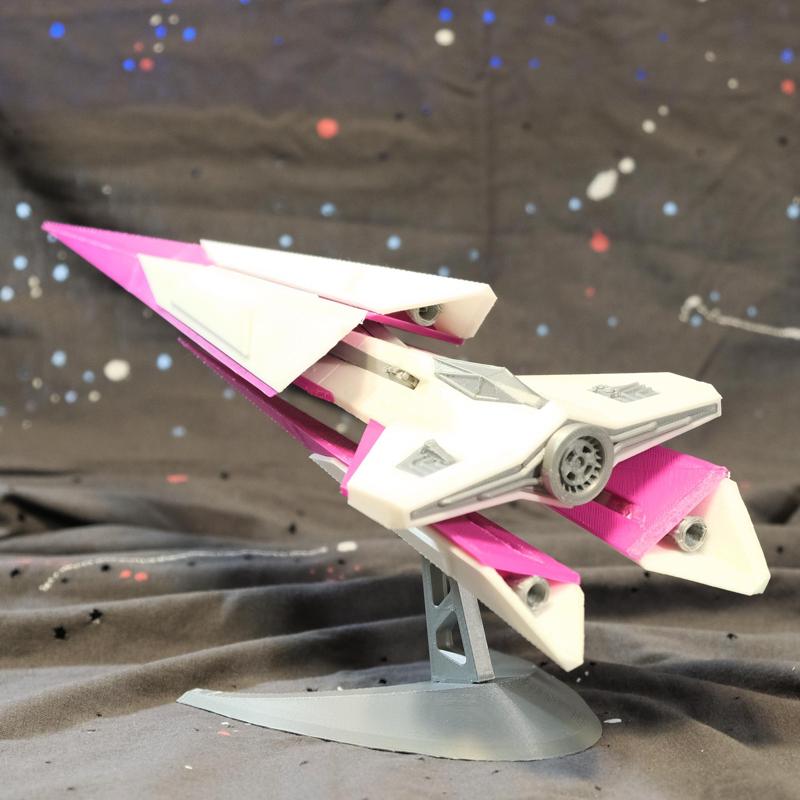 Spaceship Type-L