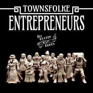 Townsfolke: Entrepreneurs