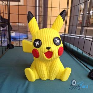 Pika Knitted