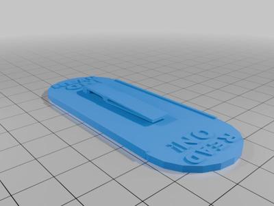 Simple Bookmark