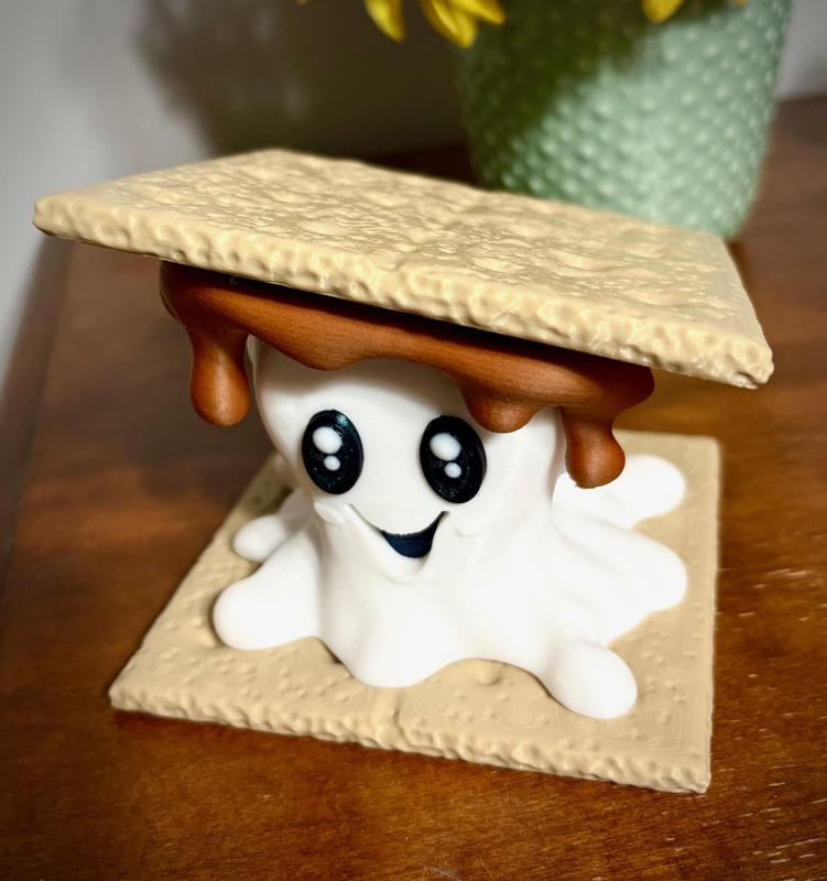 S'mores Ghost