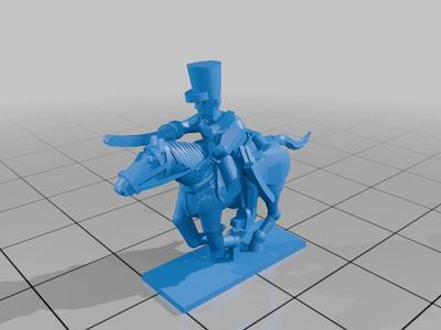 1-100 Prussian 1815 Cavalry (re-upload)
