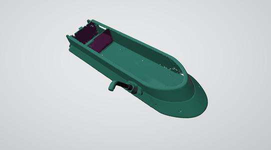 JREV NINEBOT G2 SCAN DATA