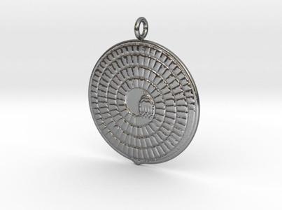 Mehen Amulet