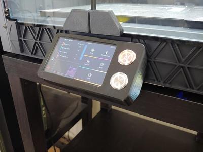 Sovol SV08 Control Panel