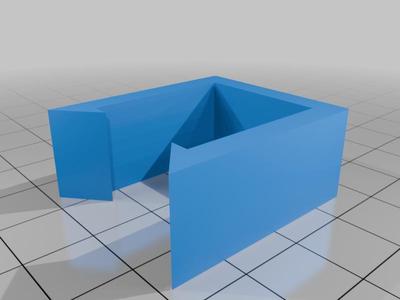 Zander / Mini Plus Frame Connector