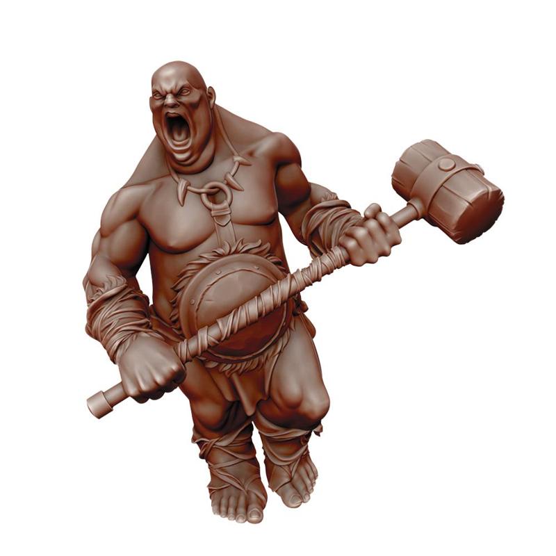 Hill Giant - Ogre 1