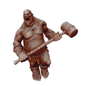 Hill Giant - Ogre 1