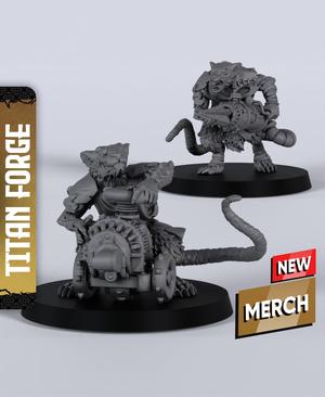 Grinder Team - With Free Dragon Warhammer - 5e DnD Inspired for RPG and Wargamers