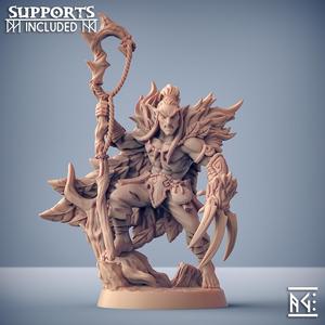 Uldar the Shapeshifter - Deepwood Alfar Hero