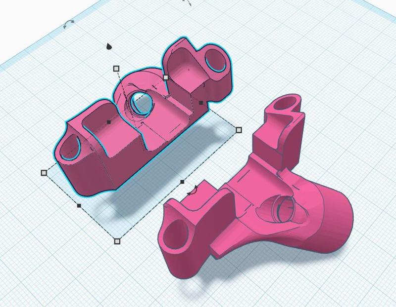 TanQ 2 - 04 VTX&Stock Antenna Mounts