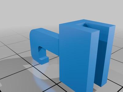 Gustavsberg flush lever parts fix