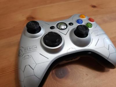 XBOX 360 Thumbsticks remix