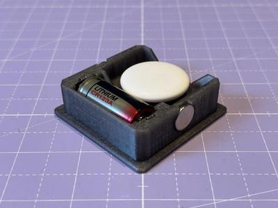 airtag battery extension (CR123A)