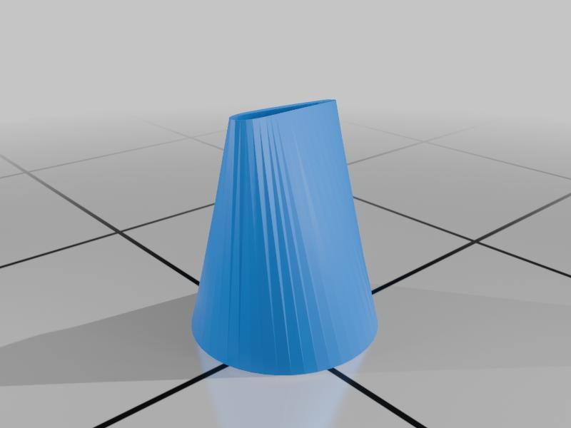 127D Icing pipe tip for rose petals