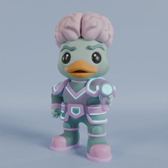 Alien Martian