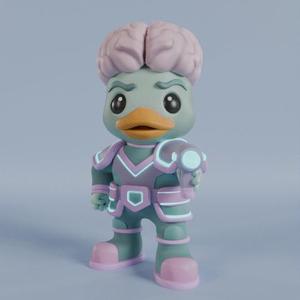 Alien Martian