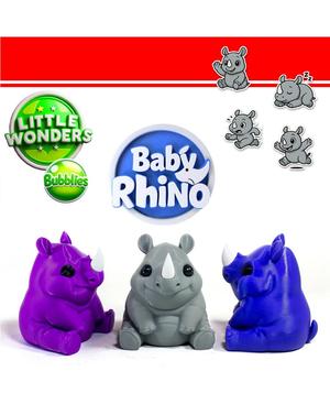 Baby Rhino 