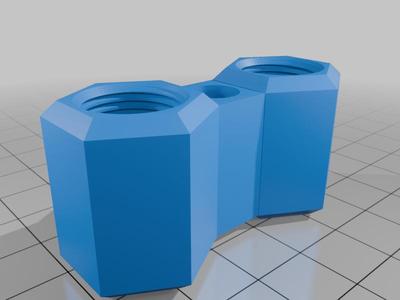 Protection des electrodes de bougies