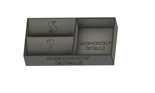 Monopoly Rivals Organizer