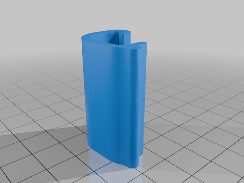Box Clip (22L) with sealing for new SAMLA boxes