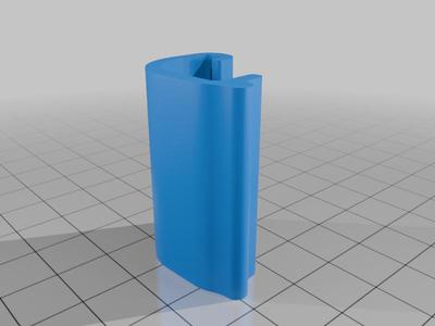 Box Clip (22L) with sealing for new SAMLA boxes