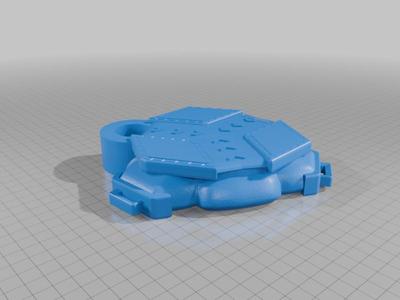 Apex Jump Pad