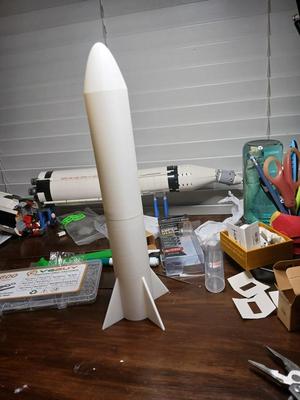 D12-5 Rocket
