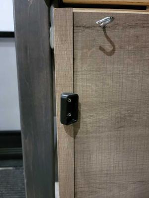 Baby Gate 45-Degree Corner Bracket
