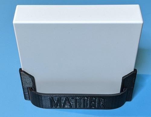 Tuya Smart Life Zigbee Matter Thread Hub Gateway Wall Holder Mount
