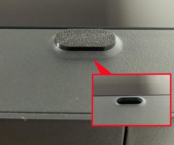 Case plug / Top cover Bambulab P1S P1P 