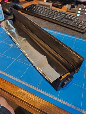 aluminium foil dispenser 