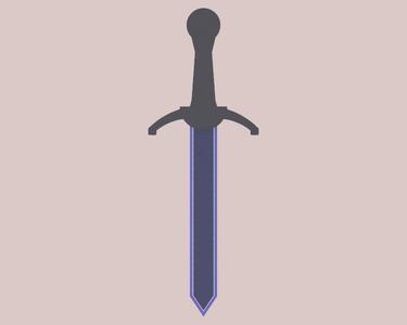 Sword-Bookmark