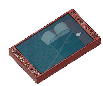 Smores Display Box