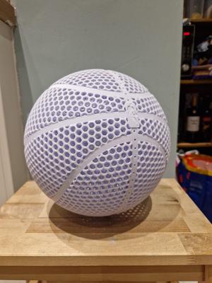 Airless Basketball GEN 13 (FPLA+)