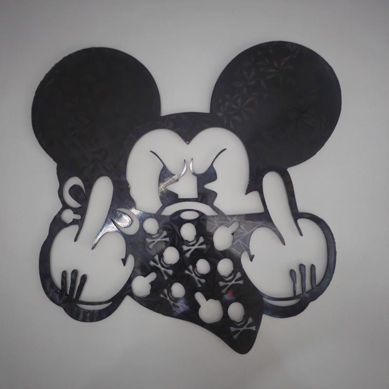 ANGRY MICKEY