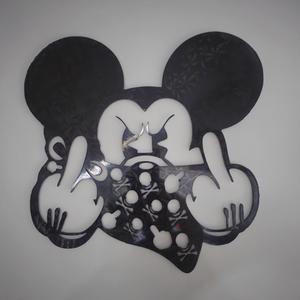 ANGRY MICKEY