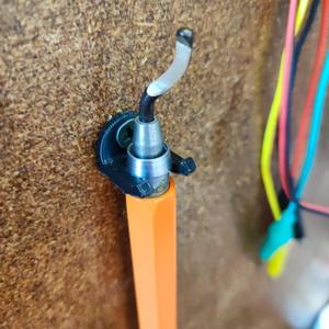 Deburring Tool Holder