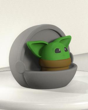 Baby Yoda - Star Wars - No Support