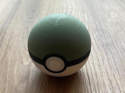 Magnetic Pokéball
