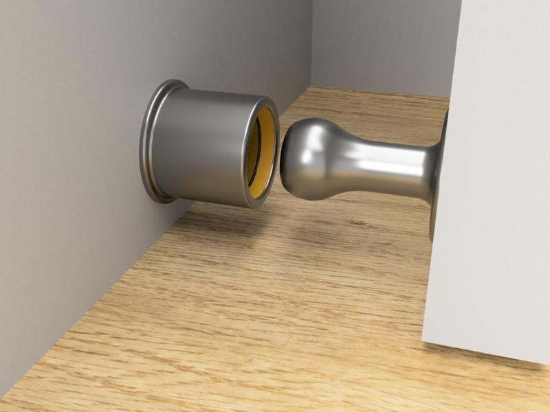 Door Stop / Tür Stopper / Desktop / Büro