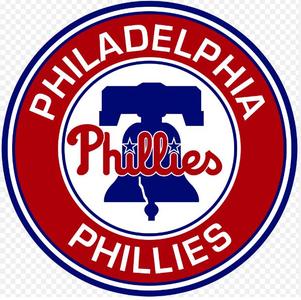 Philadelphia Phillies Coaster set of 4