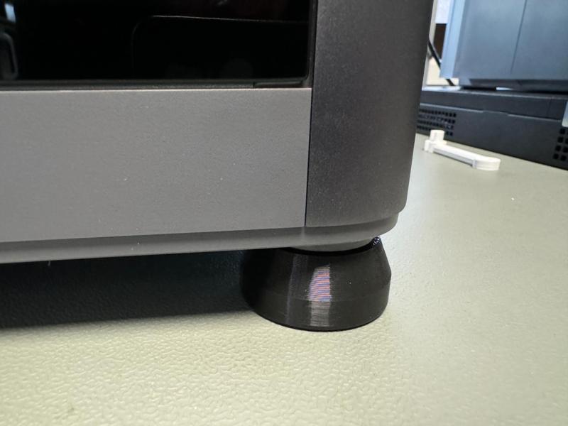 Bambulab X1C/X1E/X1 TPU Damper