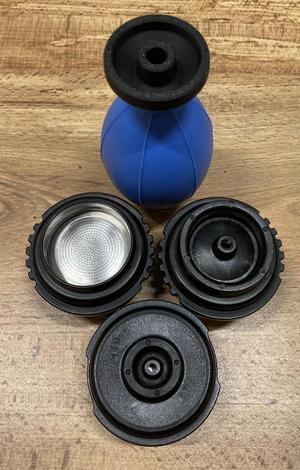 Flair Espresso Puck Shooter for any classic portafilter